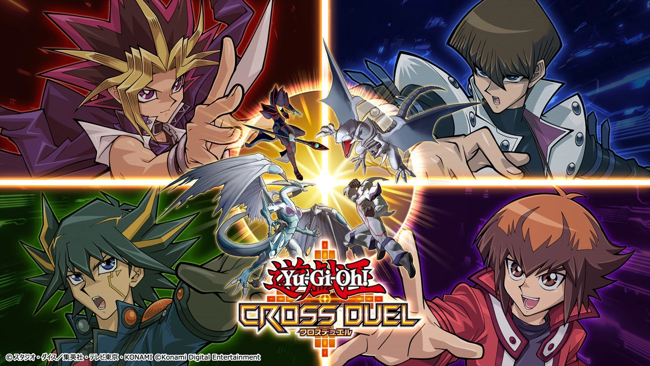 《游戏王 Cross Duel》9/6 正式上架，海马瀬人最新上市预告影片同步公开