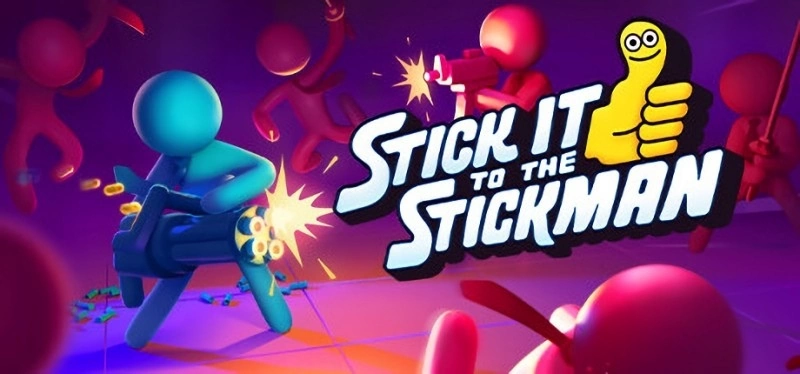 《Stick It to the Stickman》想爬上顶点就要将阻挡前方的主管老板全部干掉