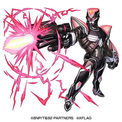 《怪物弹珠》X《TIGER & BUNNY 2》首次合作活动开跑！ 即日起登入游戏50连转蛋免费抽！