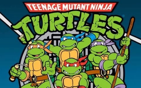 《Teenage Mutant Ninja Turtles 忍者龟》3A级未发表新作 2023 年内即将推出
