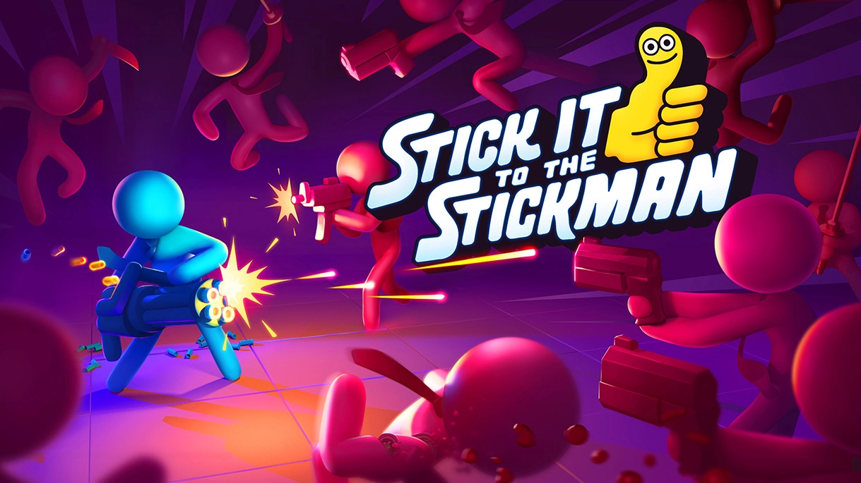 打倒惯老板！ 搞笑新作《Stick it to the Stickman》将于2023发行！