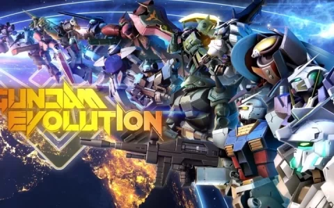 《Gundam Evolution 钢弹进化》发售日决定，同步公开第一季追加机体/地图情报