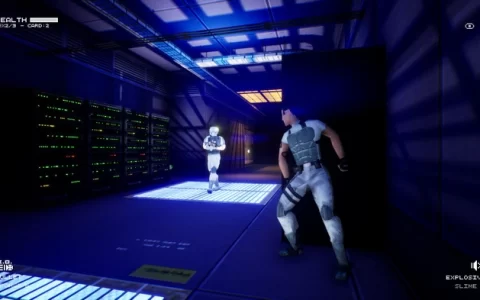 潜入动作《Undetected》PC版发售日决定，家机版 2022 年内即将上市