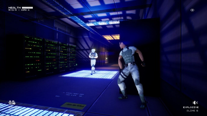潜入动作《Undetected》PC版发售日决定，家机版 2022 年内即将上市
