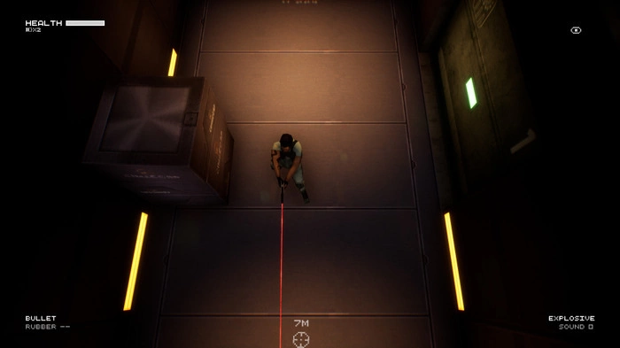 潜入动作《Undetected》PC版发售日决定，家机版 2022 年内即将上市