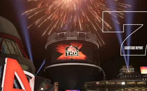 《NBA 2K23》篮球之城以全新布局回归PS5和Xbox Series X|S主机平台