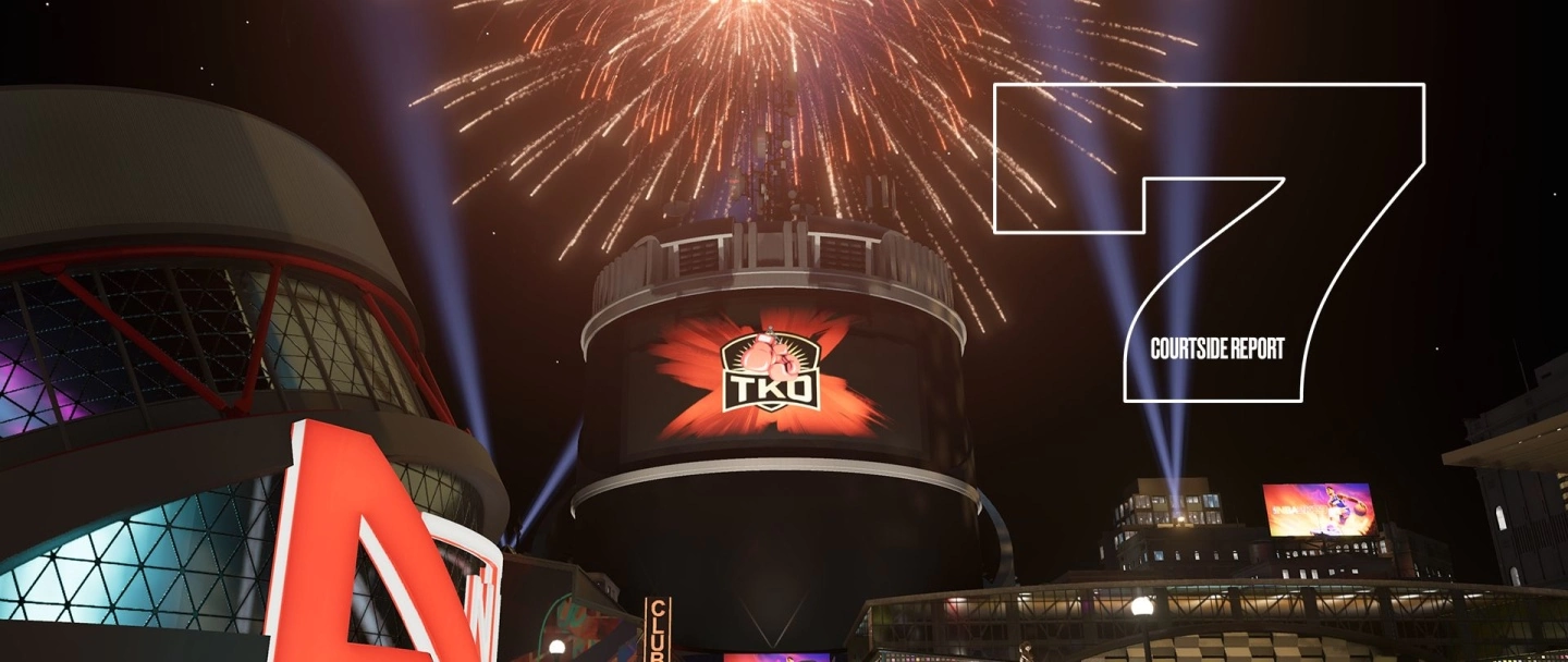 《NBA 2K23》篮球之城以全新布局回归PS5和Xbox Series X|S主机平台