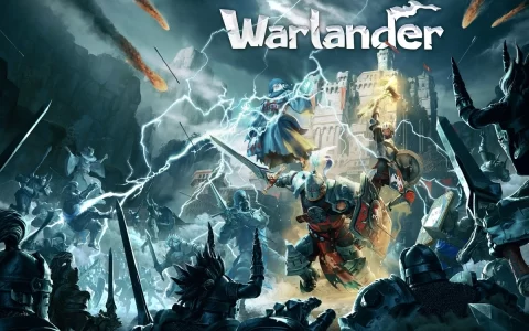 PLAION 宣布与Toylogic合作首个Live-ops游戏《WARLANDER》