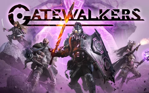 《Gatewalkers》宣布参展 TGS 2022，预定展出最新 demo 在线试玩
