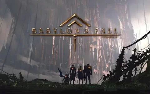 《Babylon's Fall巴比伦的殒落》宣布终止营运，2023年2月底正式结束服务