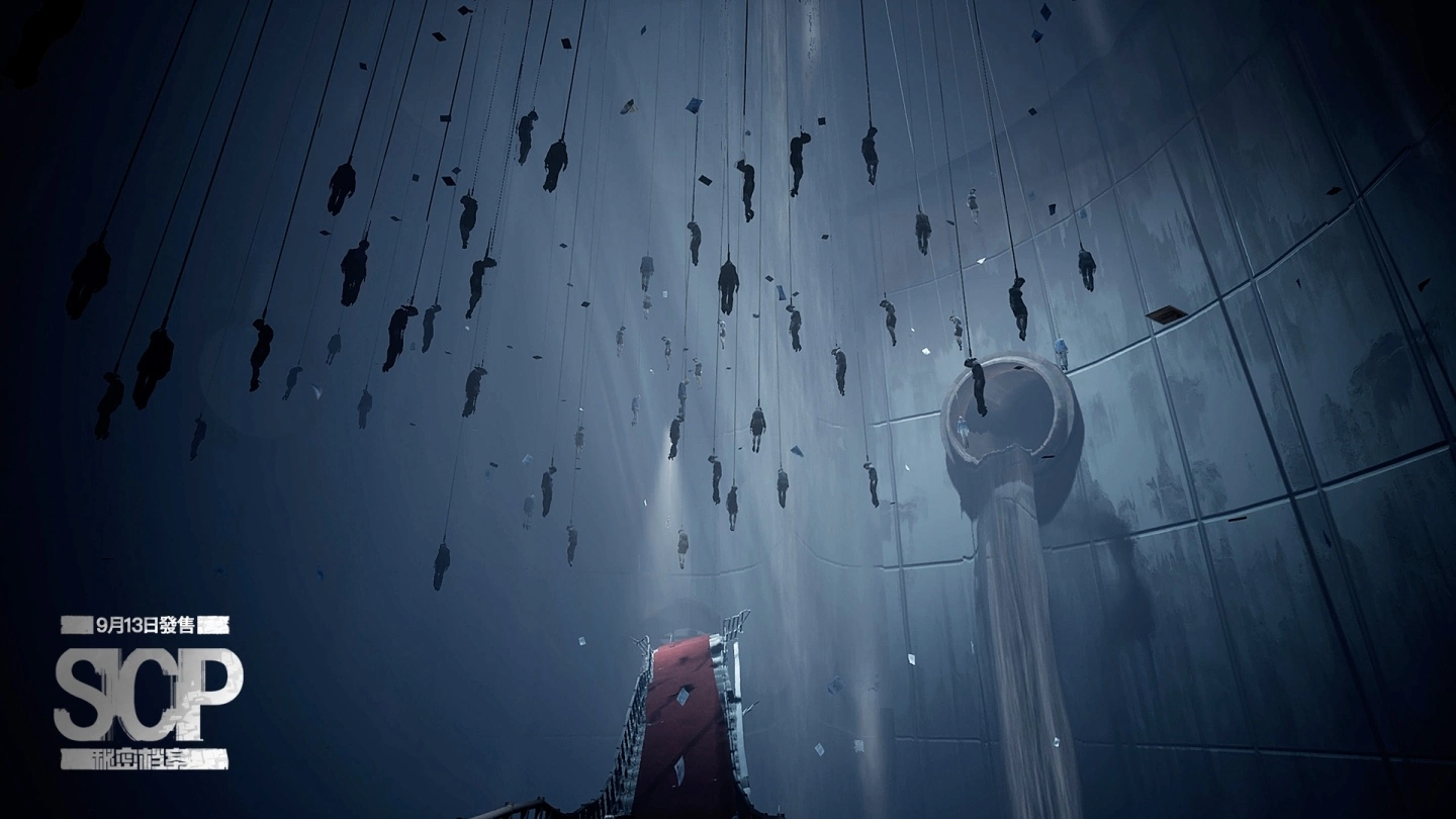 叙事冒险新怪谈《SCP：秘密档案》今日正式上架 Steam，限期优惠促销同步展开