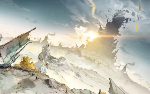 《约定的梦幻岛》出水ぽすか担任人设 RPG 新作《unVEIL the world》正式发表