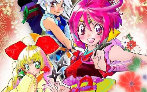 《美少女梦工场》系列开发者新美少女忍者冒险《女主角忍法帖 姫影・壹》发售日决定