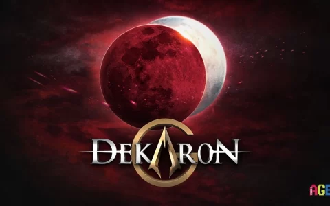 《猎魔出击》最新国际版《Dekaron G》双平台全球预约正式启动