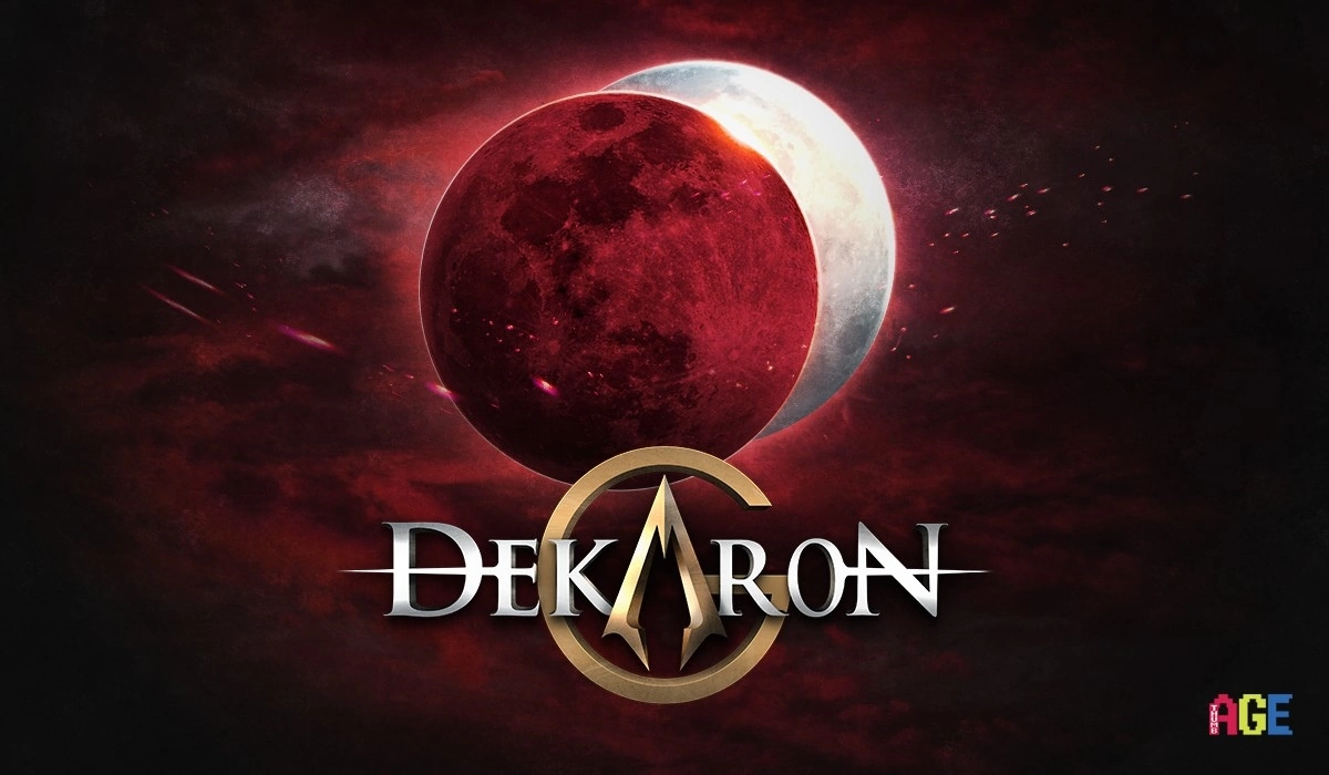 《猎魔出击》最新国际版《Dekaron G》双平台全球预约正式启动