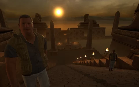 《Disembowel》多人协力恐怖游戏发售日公开，拿起相机深入地球上最黑暗的地方