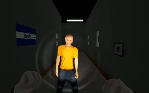 《The Store is Closed》群众募资开跑，在关店后的大型卖场对抗异变店员冒险求生