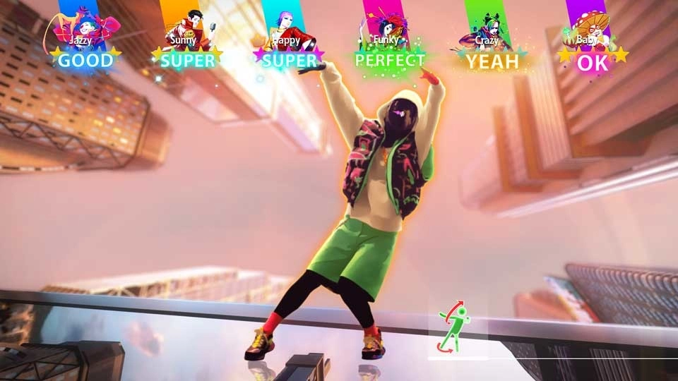 PICO独家《Just Dance舞力全开》全新VR版将于2023年登场