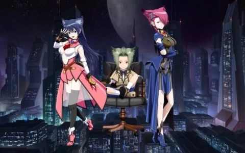 致敬1980年代经典射击名作《Angelian Trigger》模拟3D动作射击正式发表