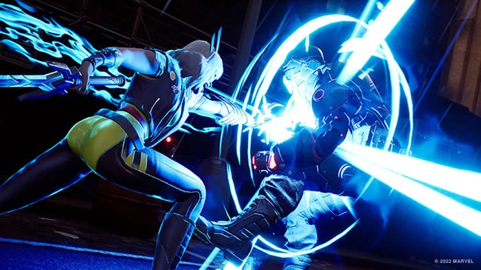 《漫威午夜之子》公开新登场英雄「Magik 秘客」实机展示&个人介绍