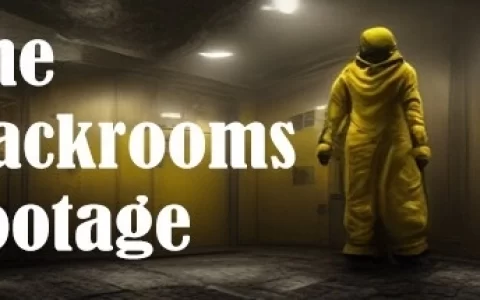 《The Backrooms Footage》在线多人更新版本《The Backrooms Multiplayer》11月上线