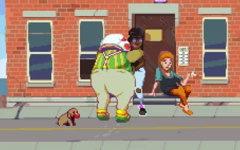 《Dropsy》Switch 移植版发售日决定！ 与可怜小丑一起体验苦难与爱情的心灵旅程