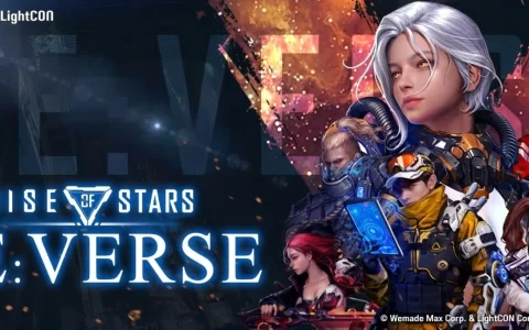 银河仿真战略《Rise of Stars Re：Verse》全球国际版预约开始