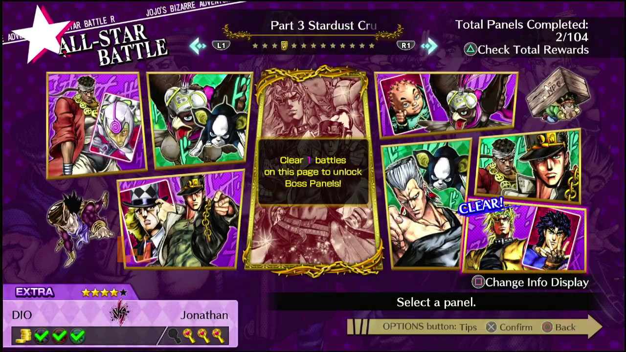 最JOJO风的格斗游戏！《JOJO的奇幻冒险： All-Star Battle R》评测！