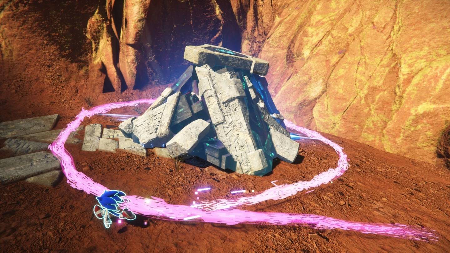 《索尼克 未知边境》制作团队：考量新旧玩家需求，开放区域设计作为《索尼克》第三世代的主要武器