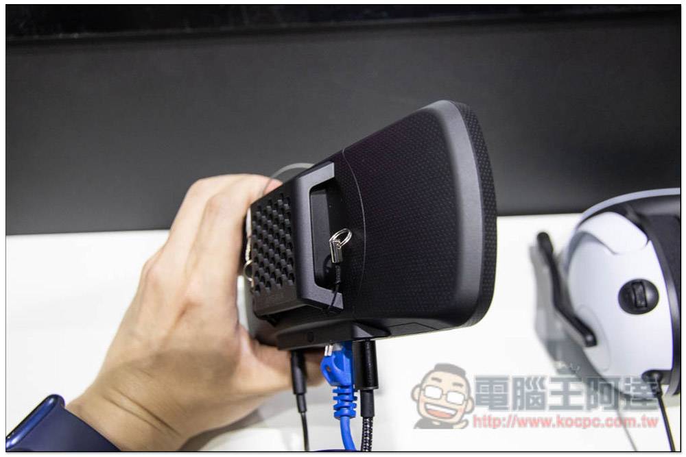 【TGS 2022】专为手游玩家设计的 Sony Xperia Stream 散热风扇动眼抢先看