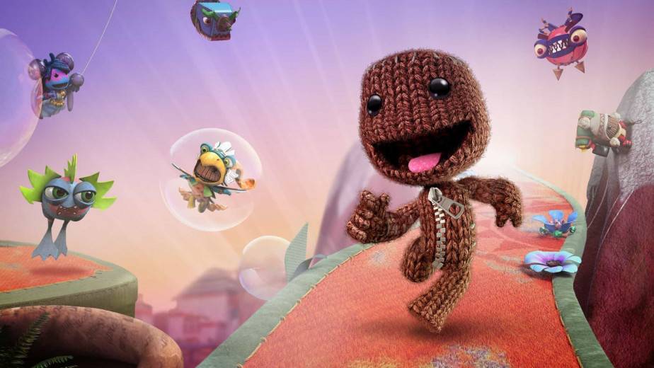 《Sackboy: A Big Adventure》确定登陆 PC 平台，预定 10 月 27 日正式发售！