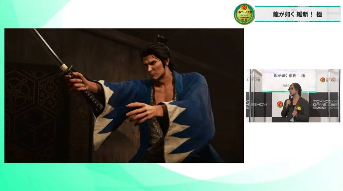 日本游戏大赏 2022 未来部门得奖作品出炉，《FF16》、《快打旋风6》等游戏皆上榜