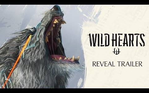 KOEI TECMO✕EA 新作《WILD HEARTS》揭示游戏预告片 将于2023年2月17日推出