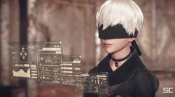 《尼尔：自动人形 EOY版》公开 TGS 宣传影片，揭露首度曝光最新画面