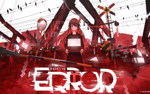 《hololive ERROR》推出免费更新 追加结局与分歧路线 Steam 版明天推出