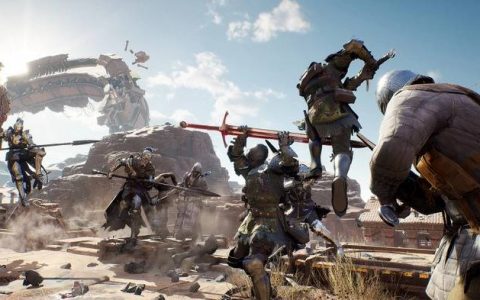 16vs.16 多人团体对战《Project HP》Steam 页面公开，活用英雄变身逆转战局扫荡对手