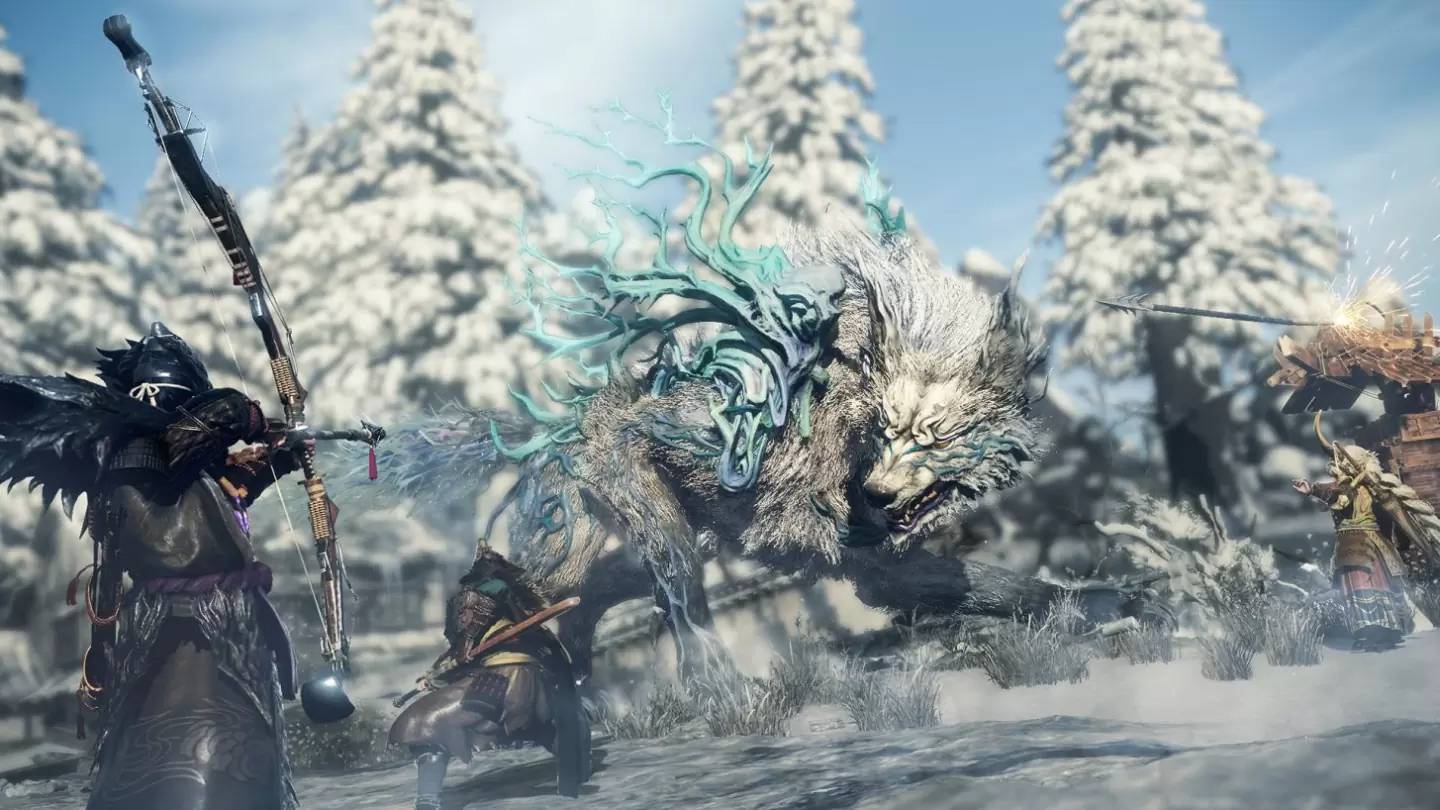 《真‧三国无双》团队新作《WILD HEARTS狂野之心》2023 年 2 月推出，以机关术狩猎自然巨兽