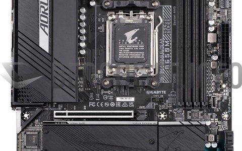 B650E AORUS MASTER 在内，GIGABYTE 多张 AMD B650 系列芯片主板曝光