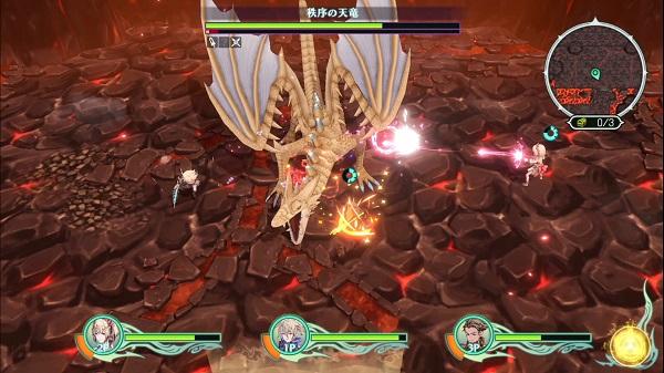 《圣塔神记TRINITY TRIGGER》中文版发表3人合作冒险之旅