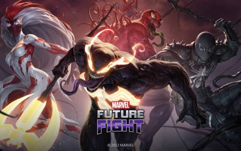 《MARVEL 未来之战》在最新更新中遭受外星共生体袭击！