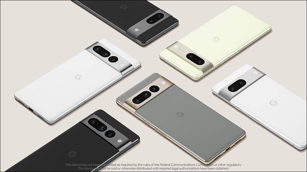 Google Pixel 7 系列与 Pixel Watch 将于 10/6 晚间发布，新品重点抢先看！