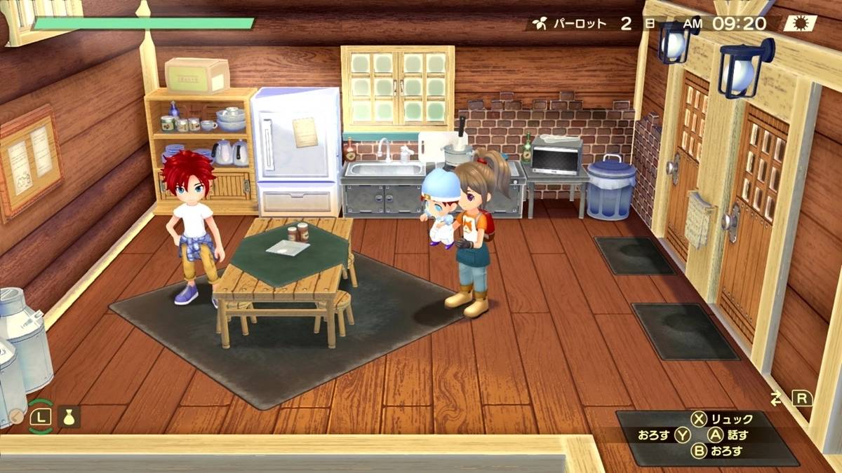 牧场物语系列最新作《牧场物语 Welcome！ 美丽人生》释出最新情报！