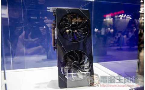 Intel Arc A750 独立显卡悄悄于TGS 2022东京电玩展现身，由华擎制造
