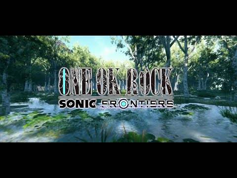 《索尼克 未知边境》片尾曲决定起用摇滚乐团・ONE OK ROCK 新曲！ 短版合作影片同步公开