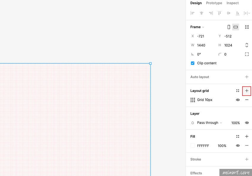 梅问题-如何将 Figma 版面，依照Bootstrap网格系统分割成12等分