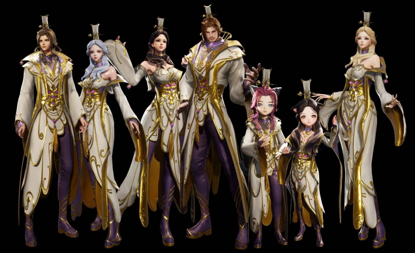 《剑灵Blade & Soul》今日改版 开放新职业乐师与新古代封魔副本