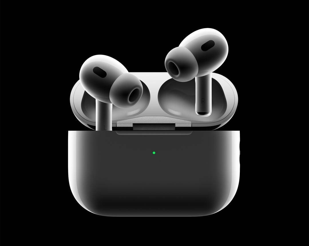 AirPods Pro 2代耳机充电盒变得更实用了！ 3个「隐藏版」功能学起来