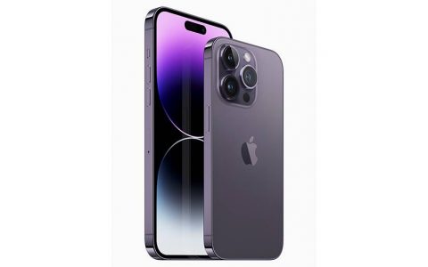 iPhone 14 Pro 与 iPhone 14 Pro Max 登场：AOD 与「动态岛」屏幕挖孔创意使用体验、48MP 主镜头、卫星 SOS 紧急报警来了