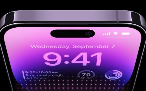 iPhone 14 Pro弃刘海改用「动态岛」、顶规Apple Watch亮相！ 苹果发表会亮点一次看