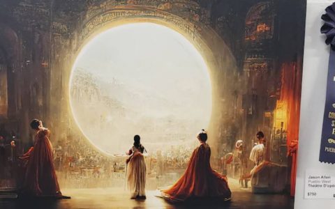 加速艺术消亡？ Midjourney AI创作获科罗拉多州博览会首奖 引发论战及批评